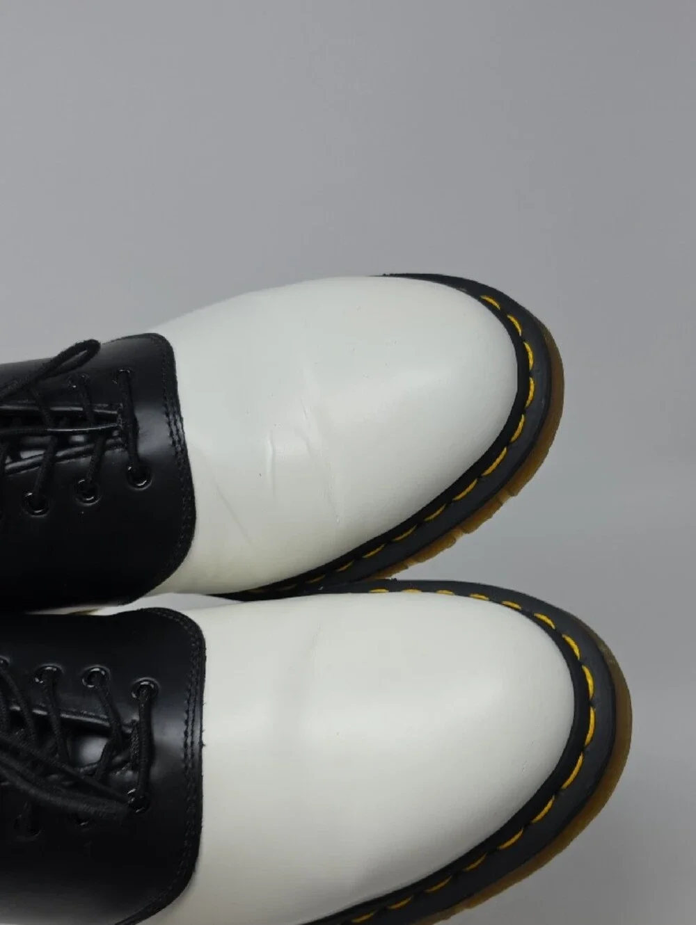 Dr. Martens classic black